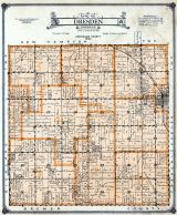 Dresden Township, Chickasaw County 1915